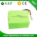 Paquete de batería recargable de alta energía 7.2V 4 / 3A 3200mAh Ni-MH